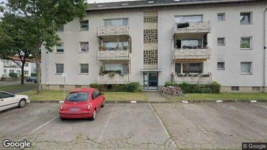 Apartments for rent in Bremerhaven - Photo from Google Street View