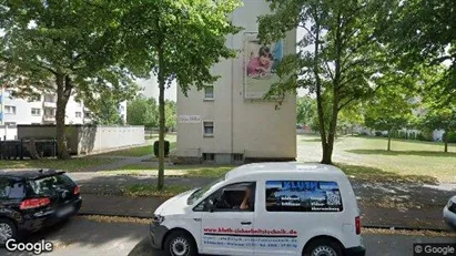 Apartments for rent in Duisburg - Photo from Google Street View