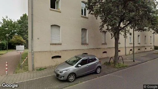 Apartments for rent in Duisburg - Photo from Google Street View