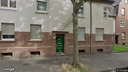 Apartments for rent in Duisburg - Photo from Google Street View