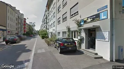 Apartments for rent in Basel-Stadt - Photo from Google Street View