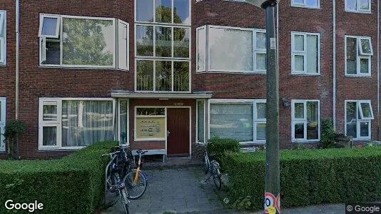 Apartments for rent in Groningen - Photo from Google Street View