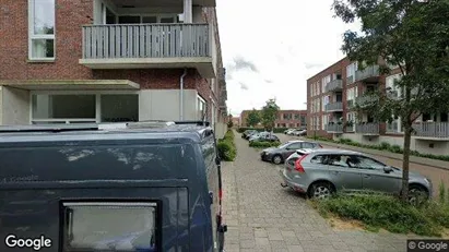 Apartments for rent in Veenendaal - Photo from Google Street View