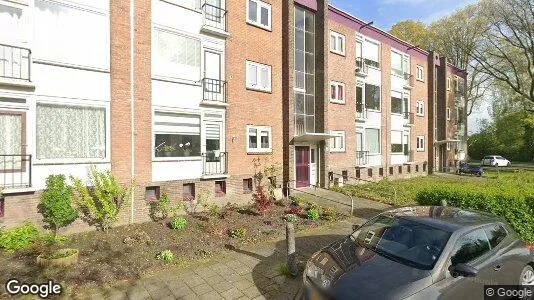 Apartments for rent in Veenendaal - Photo from Google Street View