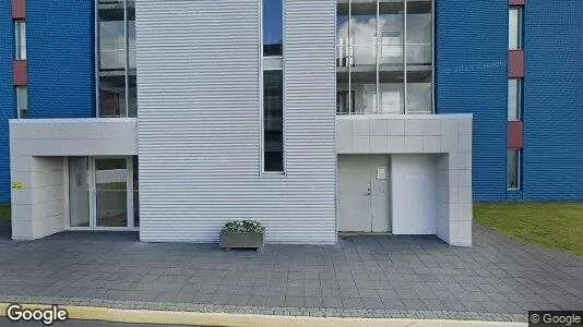 Apartments for rent in Reykjavík Grafarvogur - Photo from Google Street View