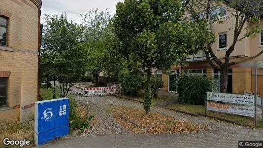 Apartments for rent in Chemnitz - Photo from Google Street View