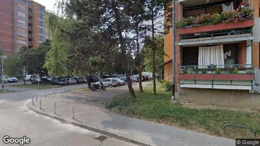 Apartments for rent in Sljeme (Medvednica-Tomislavac) - Photo from Google Street View