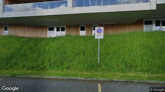 Apartments for rent in Sankt Gallen - Photo from Google Street View