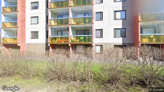 Apartments for rent in Oulu - Photo from Google Street View