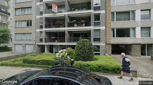 Apartments for rent in Antwerp Berchem - Photo from Google Street View