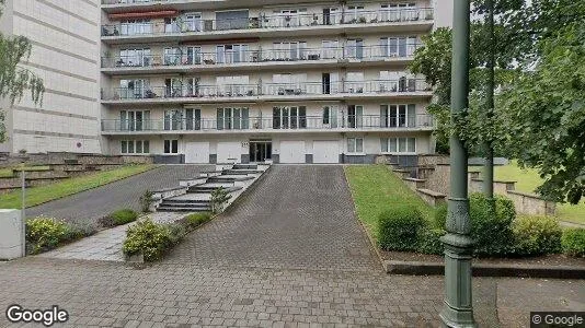 Apartments for rent in Brussels Oudergem - Photo from Google Street View