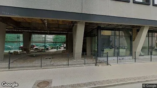 Apartments for rent in Riga Centrs - Photo from Google Street View