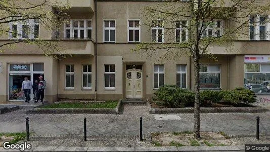 Apartments for rent in Berlin Treptow-Köpenick - Photo from Google Street View