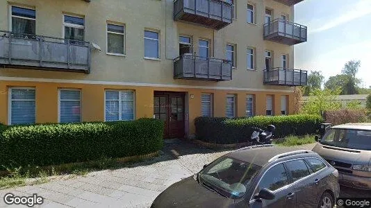 Apartments for rent in Berlin Treptow-Köpenick - Photo from Google Street View