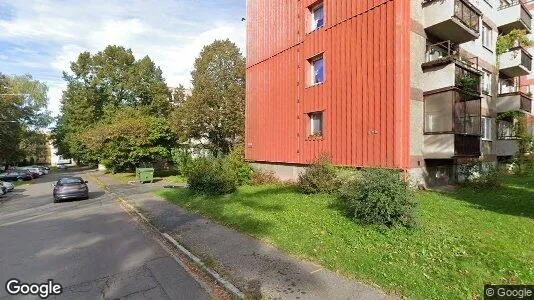 Apartments for rent in Ostrava-město - Photo from Google Street View