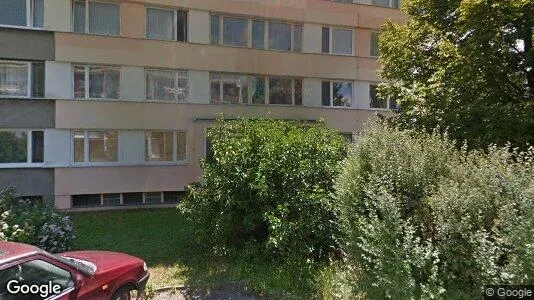 Apartments for rent in Rakovník - Photo from Google Street View