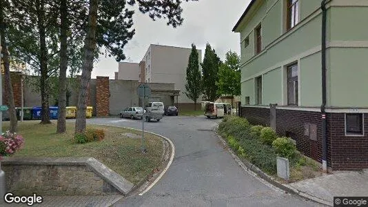 Apartments for rent in Přerov - Photo from Google Street View