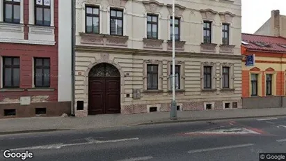 Apartments for rent in Kladno - Photo from Google Street View