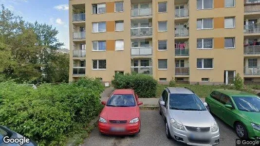 Apartments for rent in Prague 12 - Photo from Google Street View