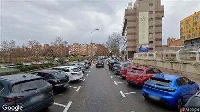 Apartments for rent in Madrid Arganzuela - Photo from Google Street View