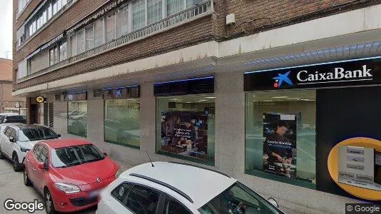 Apartments for rent in Alcalá de Henares - Photo from Google Street View