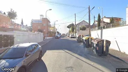 Apartments for rent in Madrid Arganzuela - Photo from Google Street View