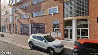 Apartments for rent in Parla - Photo from Google Street View