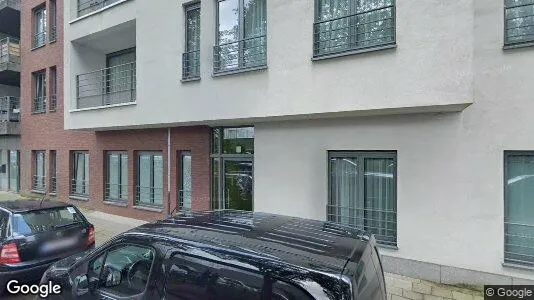 Apartments for rent in Brussels Schaarbeek - Photo from Google Street View