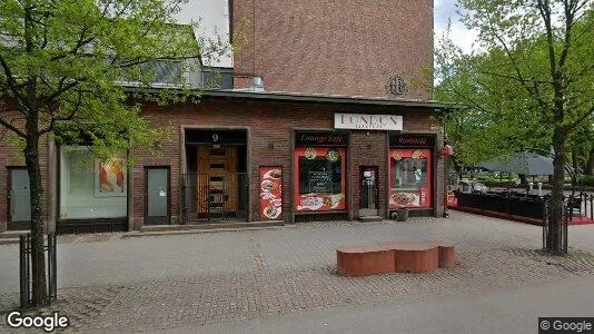 Apartments for rent in Kotka - Photo from Google Street View