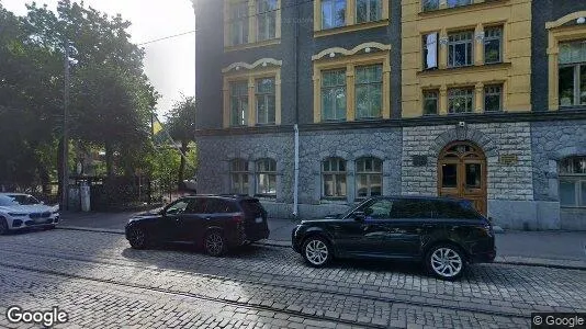 Apartments for rent in Helsinki Eteläinen - Photo from Google Street View