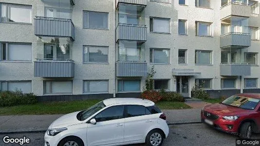 Apartments for rent in Jyväskylä - Photo from Google Street View