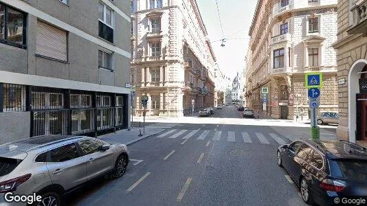 Apartments for rent in Budapest Belváros-Lipótváros - Photo from Google Street View