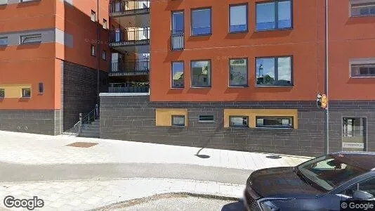 Apartments for rent in Sundbyberg - Photo from Google Street View