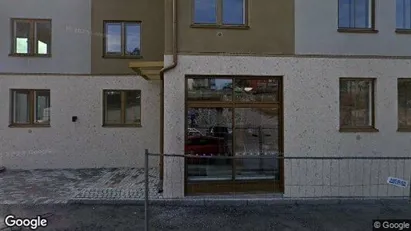 Apartments for rent in Sundbyberg - Photo from Google Street View