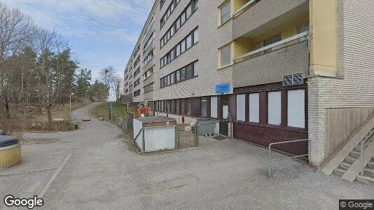 Apartments for rent in Sundbyberg - Photo from Google Street View