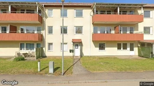 Apartments for rent in Hultsfred - Photo from Google Street View