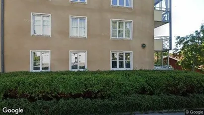 Apartments for rent in Hammarbyhamnen - Photo from Google Street View