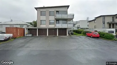 Apartments for rent in Kópavogur - Photo from Google Street View