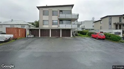 Apartments for rent in Kópavogur - Photo from Google Street View