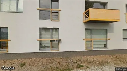 Apartments for rent in Tartu - Photo from Google Street View