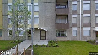 Apartments for rent in Angered - Photo from Google Street View