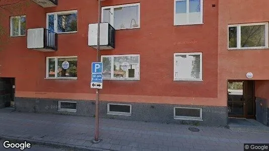 Apartments for rent in Rättvik - Photo from Google Street View