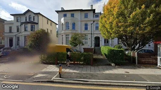 Apartments for rent in Surbiton - Surrey - Photo from Google Street View