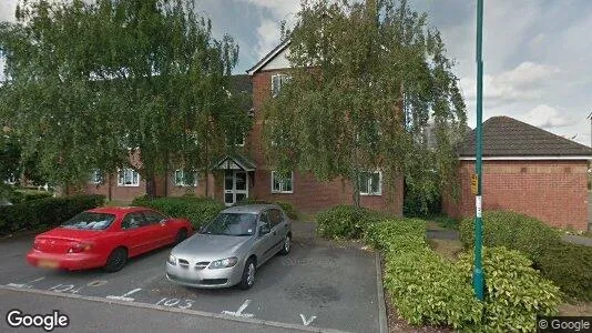 Apartments for rent in Wallington - Surrey - Photo from Google Street View