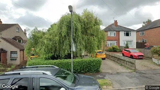 Apartments for rent in Rugby - Warwickshire - Photo from Google Street View