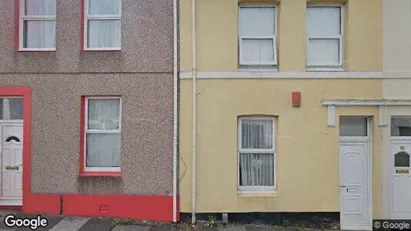 Apartments for rent in Plymouth - Devon - Photo from Google Street View