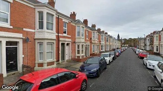 Apartments for rent in Newcastle upon Tyne - Tyne and Wear - Photo from Google Street View