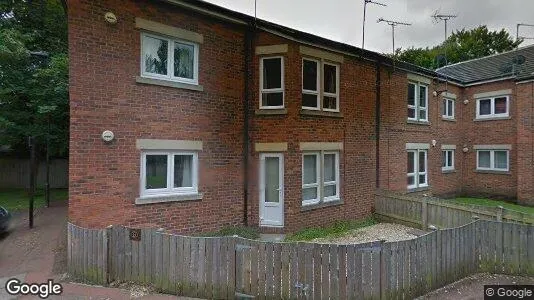 Apartments for rent in Newcastle upon Tyne - Tyne and Wear - Photo from Google Street View