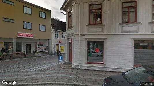 Apartments for rent in Skara - Photo from Google Street View