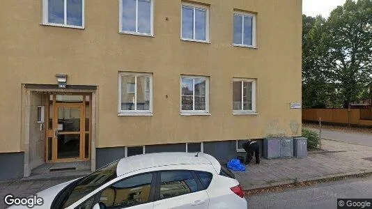 Apartments for rent in Borlänge - Photo from Google Street View